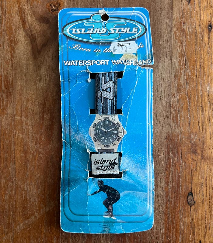 Vintage Island Style Watchband