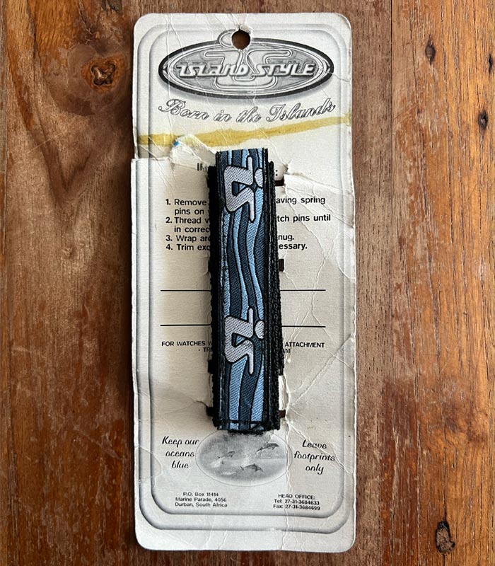 Vintage Island Style Watchband