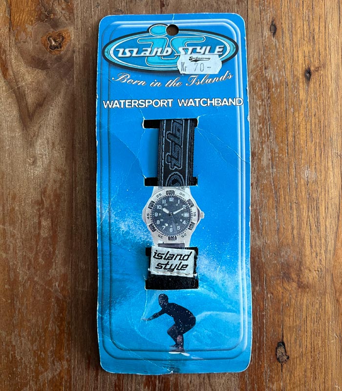 Vintage Island Style Watchband