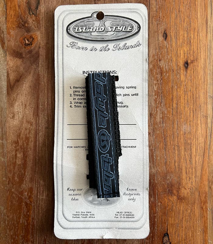 Vintage Island Style Watchband