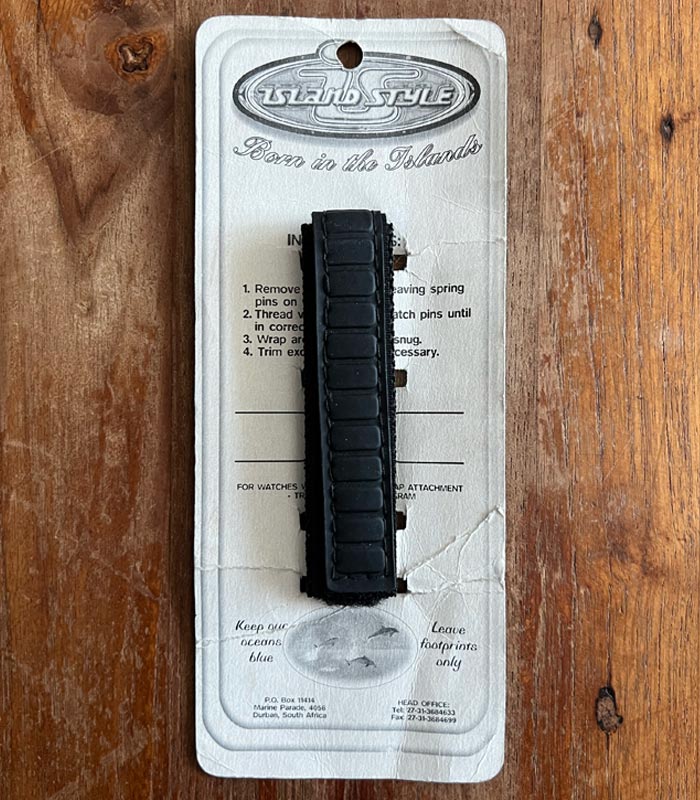 Vintage Island Style Watchband 22mm