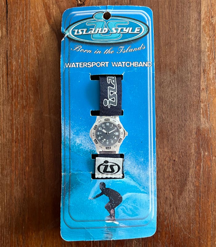 Vintage Island Style Watchband