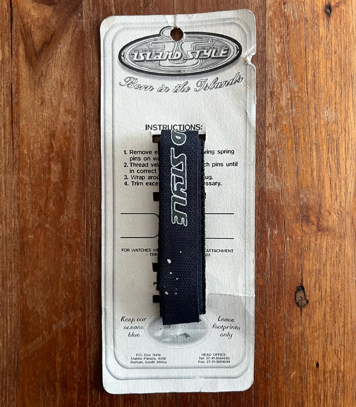Vintage Island Style Watchband