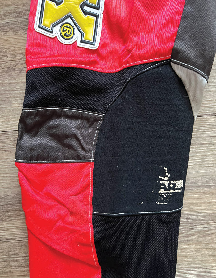 Vintage Fox Racing T4 Motocross Pants