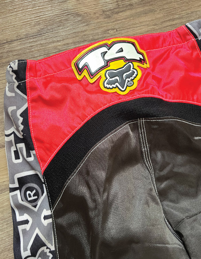 Vintage Fox Racing T4 Motocross Pants