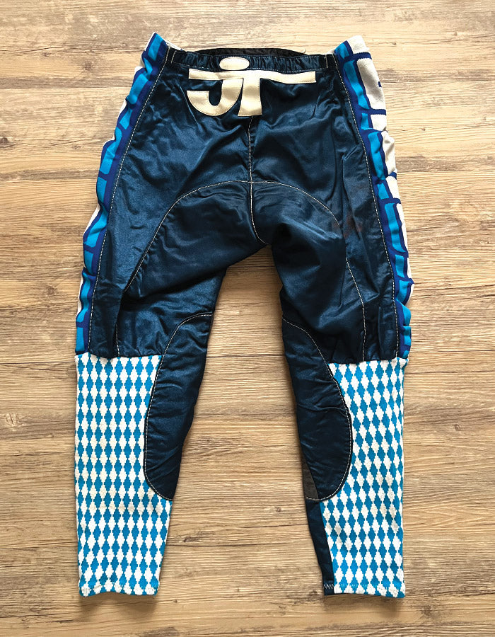 Vintage 80's JT Racing Motocross Pants