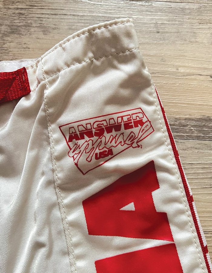 Vintage Yamaha Motocross Pants – Rad80s