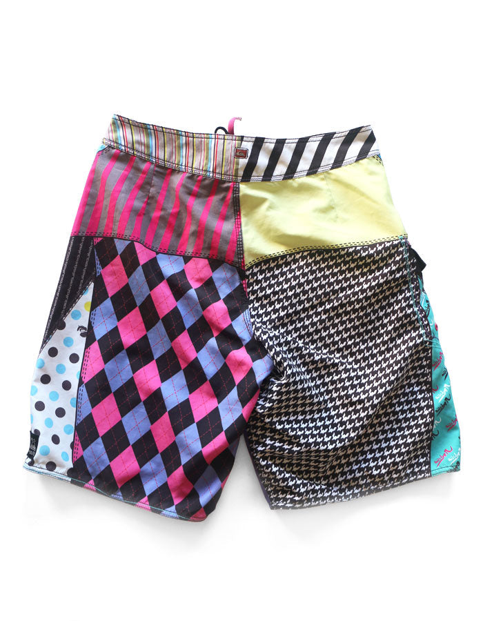 Boardshorts Patchwork 32 – Rad80s